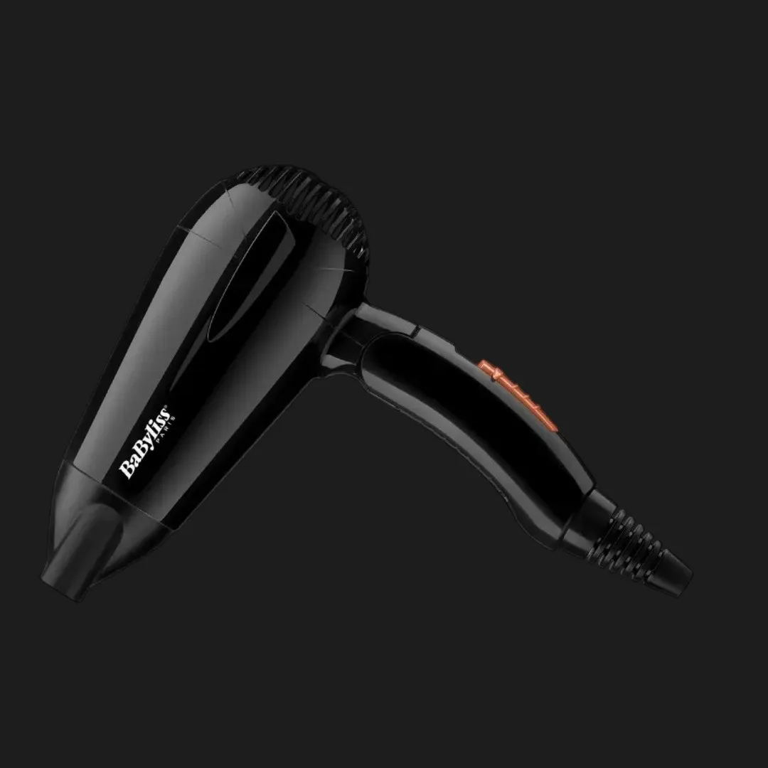 Фен Babyliss Travel Dry (Black) — фото 3