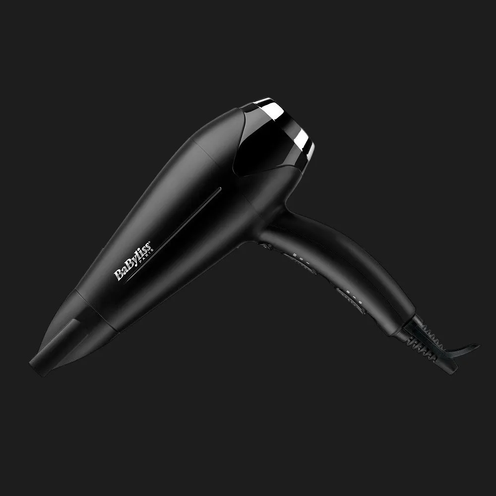 Фен Babyliss Turbo Smooth (Black) — фото 3