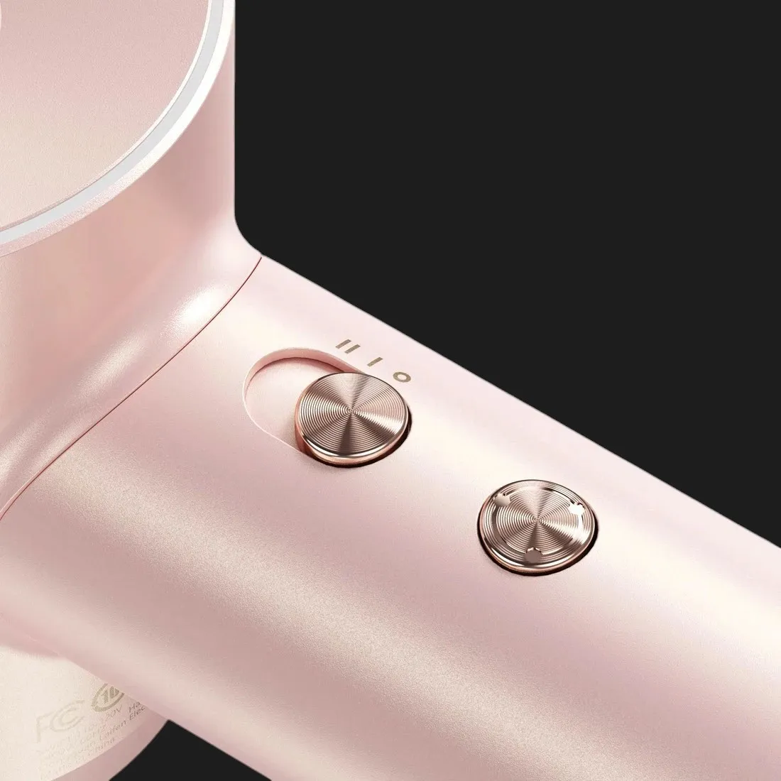 Фен Laifen Swift Premium (Platinum Pink) — фото 5