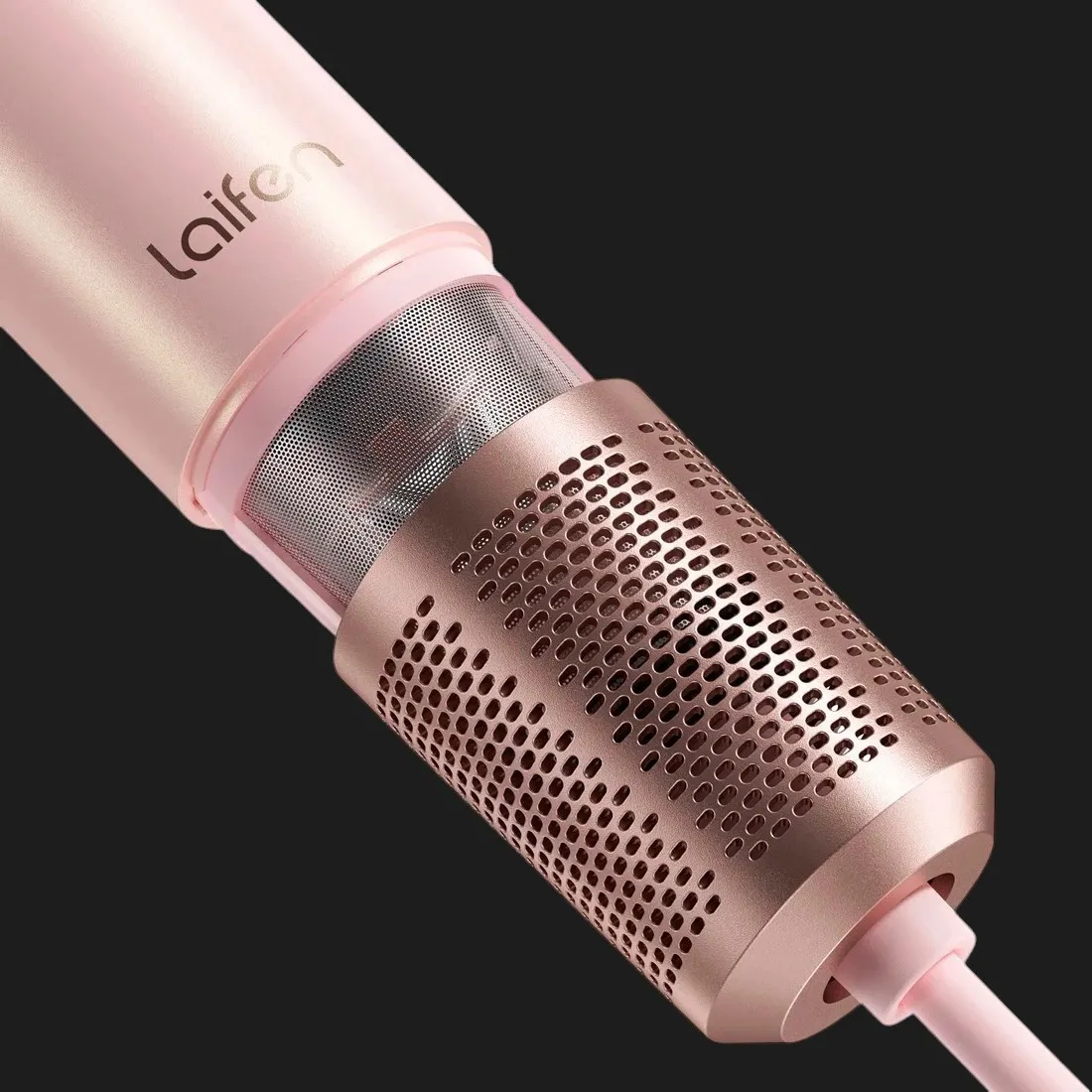Фен Laifen Swift Premium (Platinum Pink) — фото 7