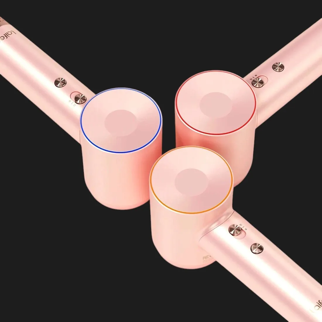 Фен Laifen Swift Premium (Platinum Pink) — фото 8