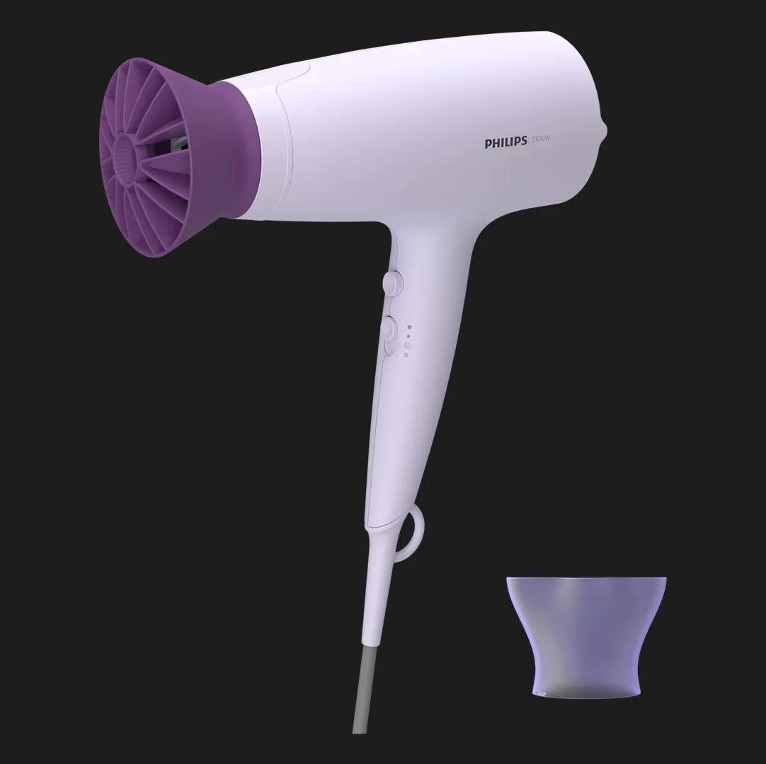 Фен Philips Series 3000 (Purple)