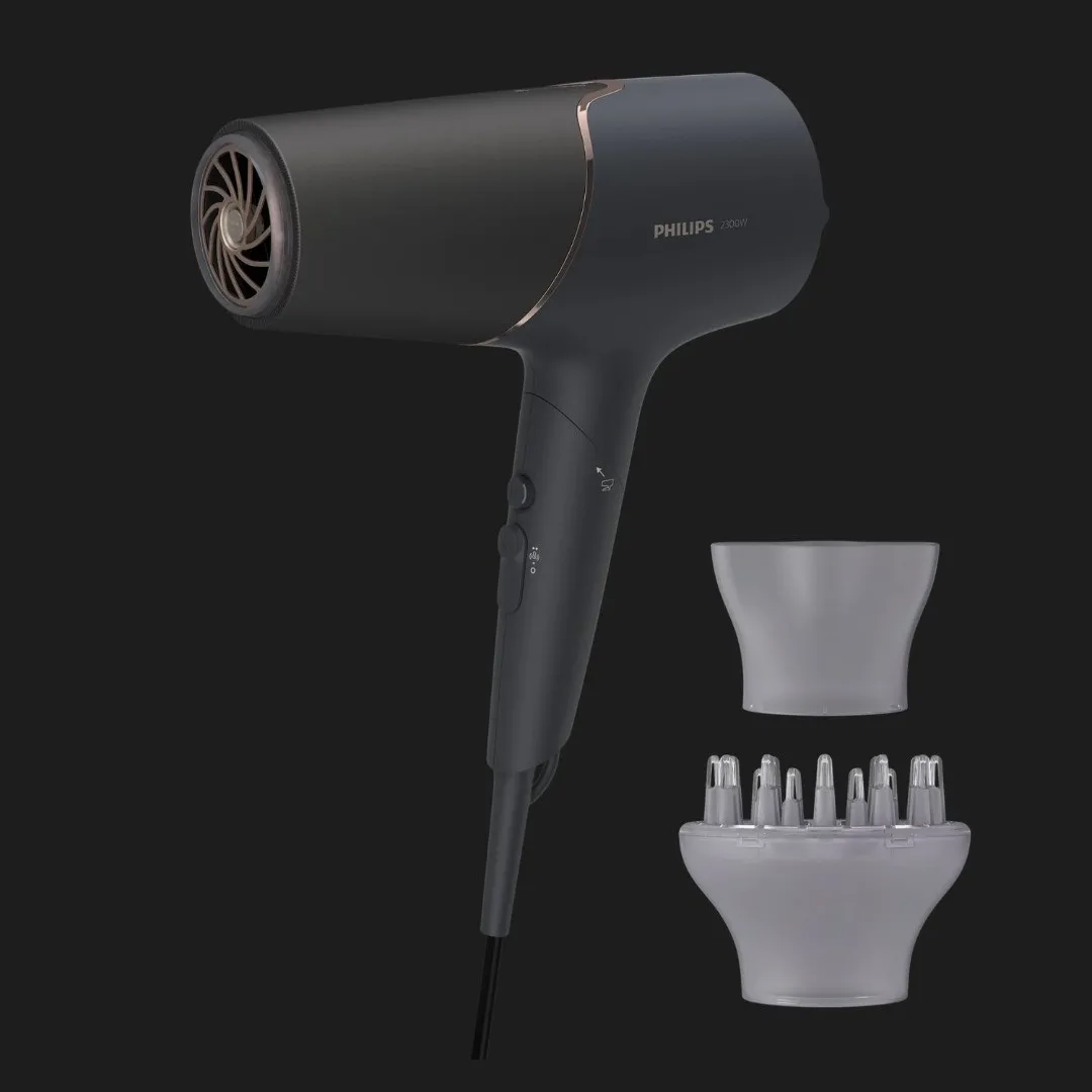 Фен Philips Series 5000 (Black)