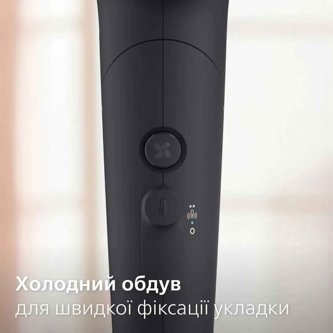 Фен Philips Series 5000 (Black) — фото 12