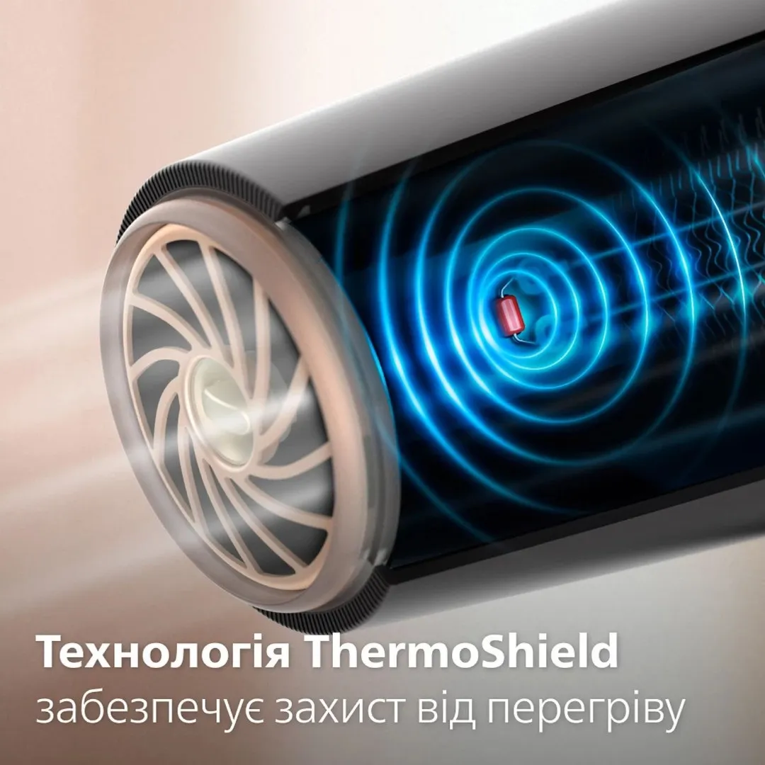 Фен Philips Series 5000 (Black) — фото 5