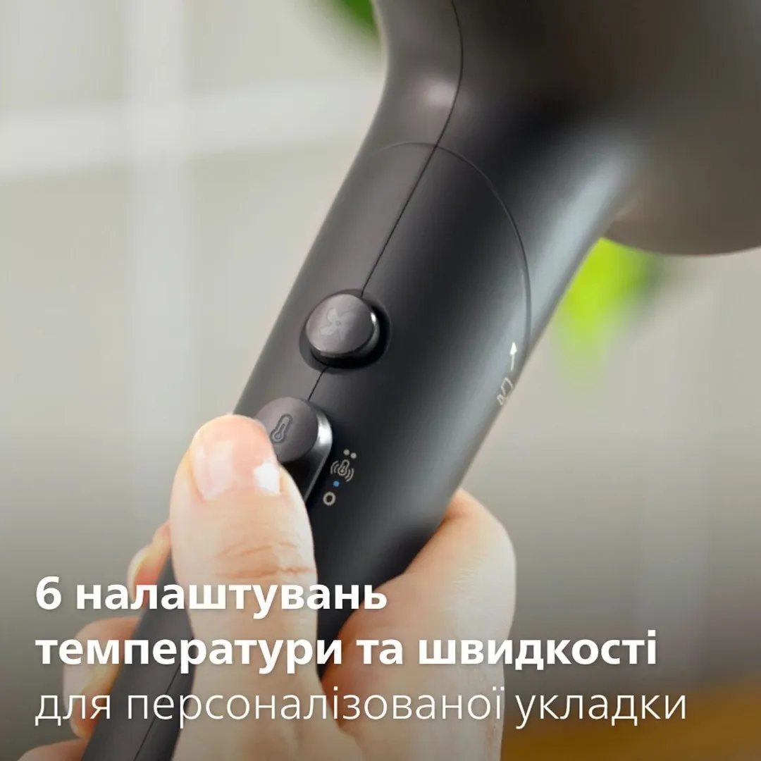 Фен Philips Series 5000 (Black) — фото 10