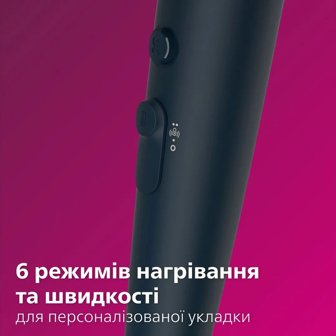 Фен Philips Series 5000 (Dark Blue) — фото 9