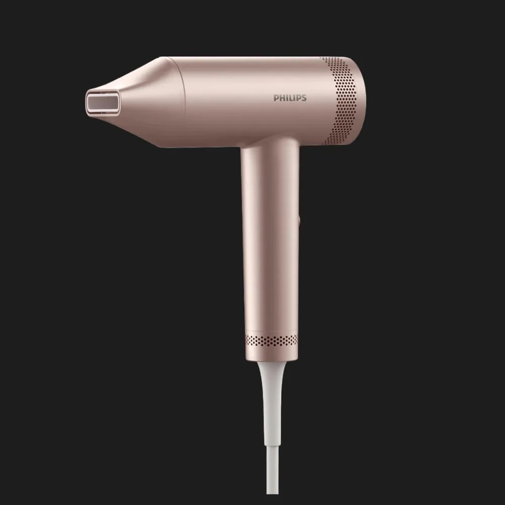 Фен Philips ThermoShield Advanced Series 8000 (Pink)