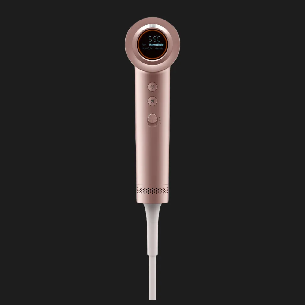 Фен Philips ThermoShield Advanced Series 8000 (Pink) — фото 3