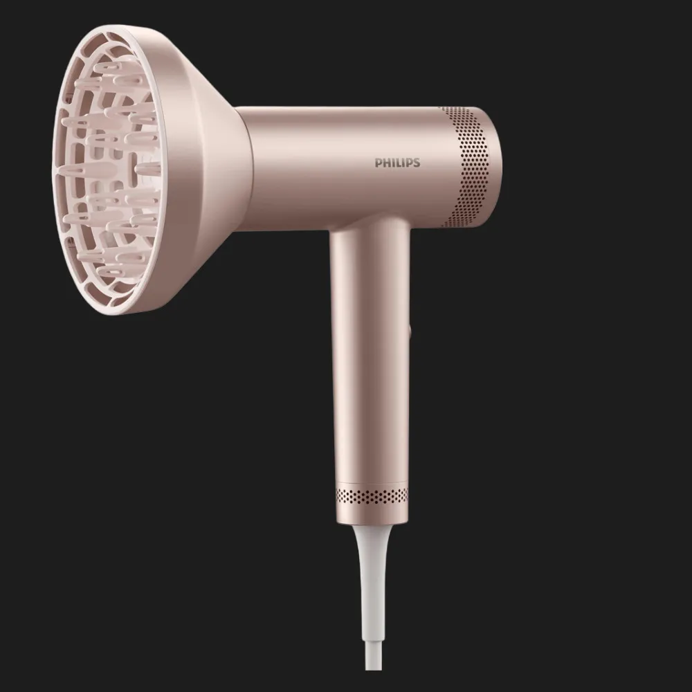 Фен Philips ThermoShield Advanced Series 8000 (Pink) — фото 4