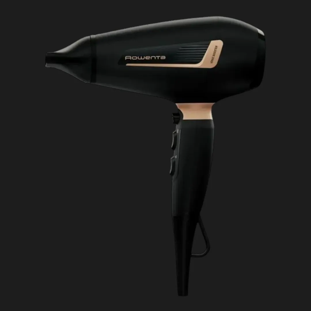 Фен Rowenta Pro Expert (Black/Gold)
