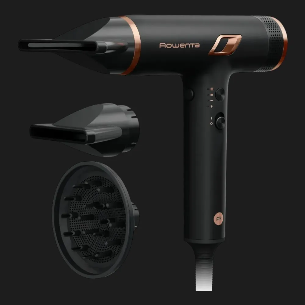 Фен Rowenta T-Shape Maestria Nano (Black)