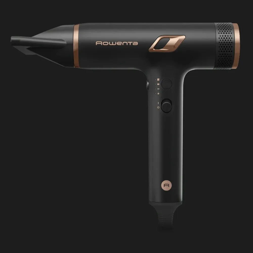 Фен Rowenta T-Shape Maestria Nano (Black) — фото 2