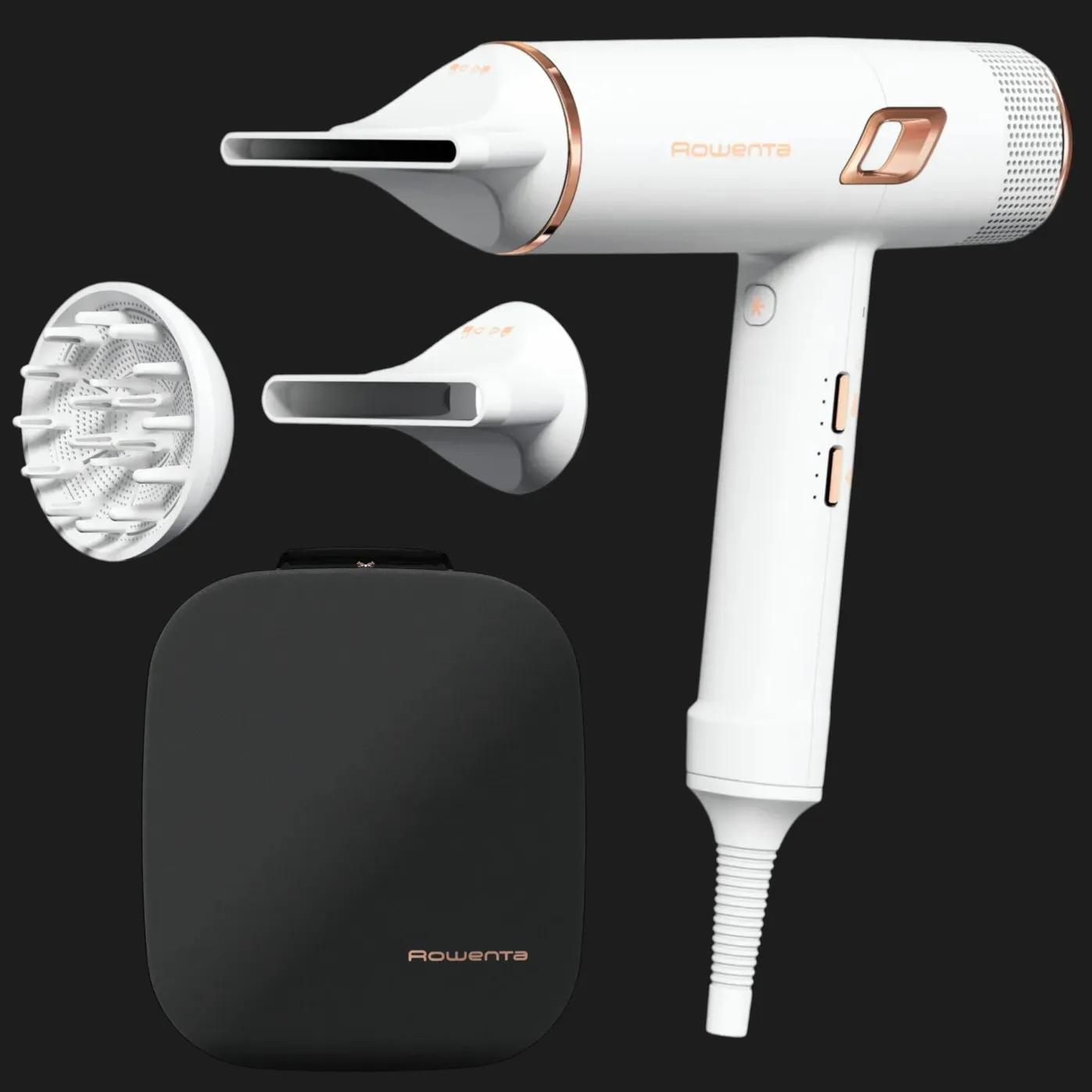 Фен Rowenta Ultimate Experience Maestria (White)
