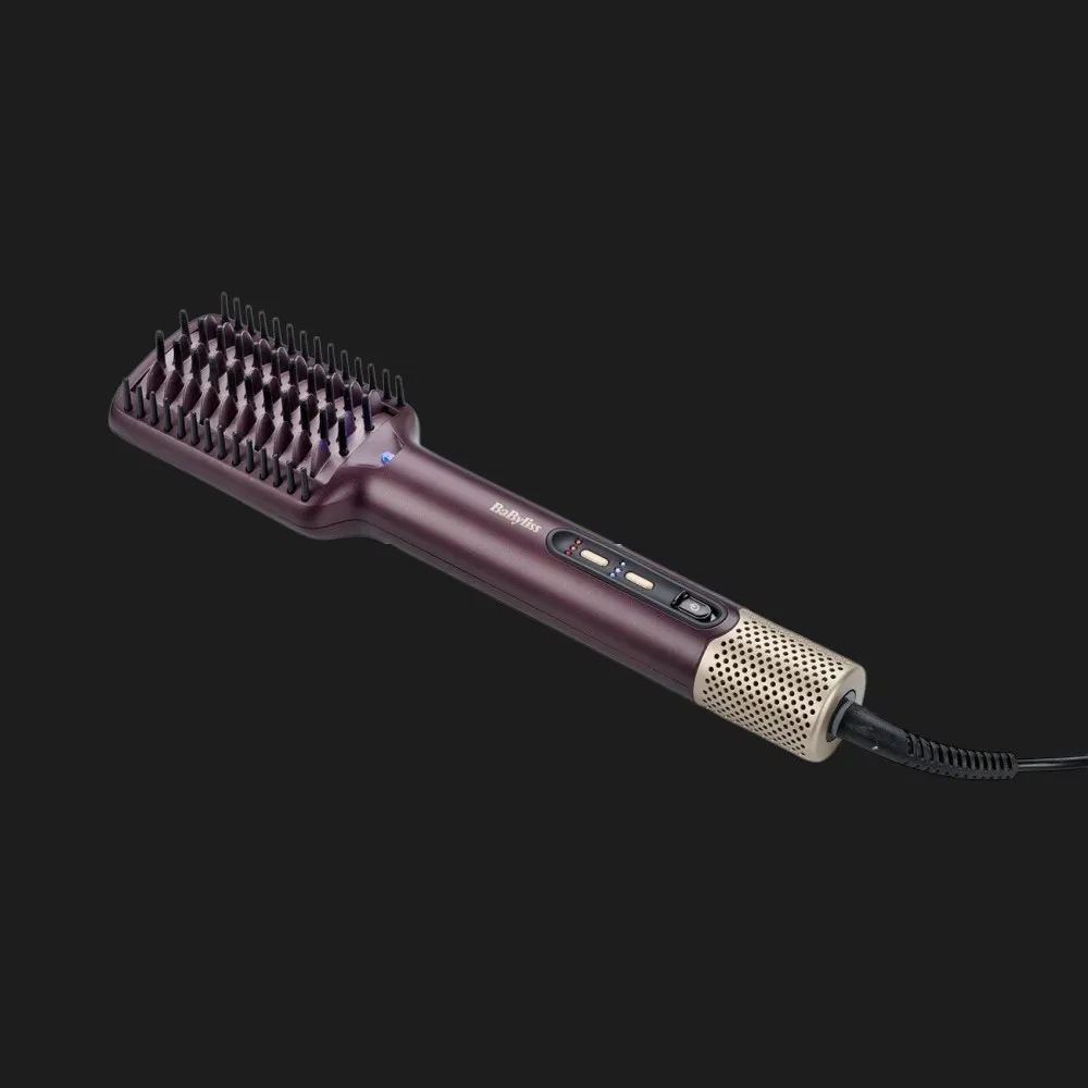 Фен-щітка Babyliss Air Power (Purple) — фото 2