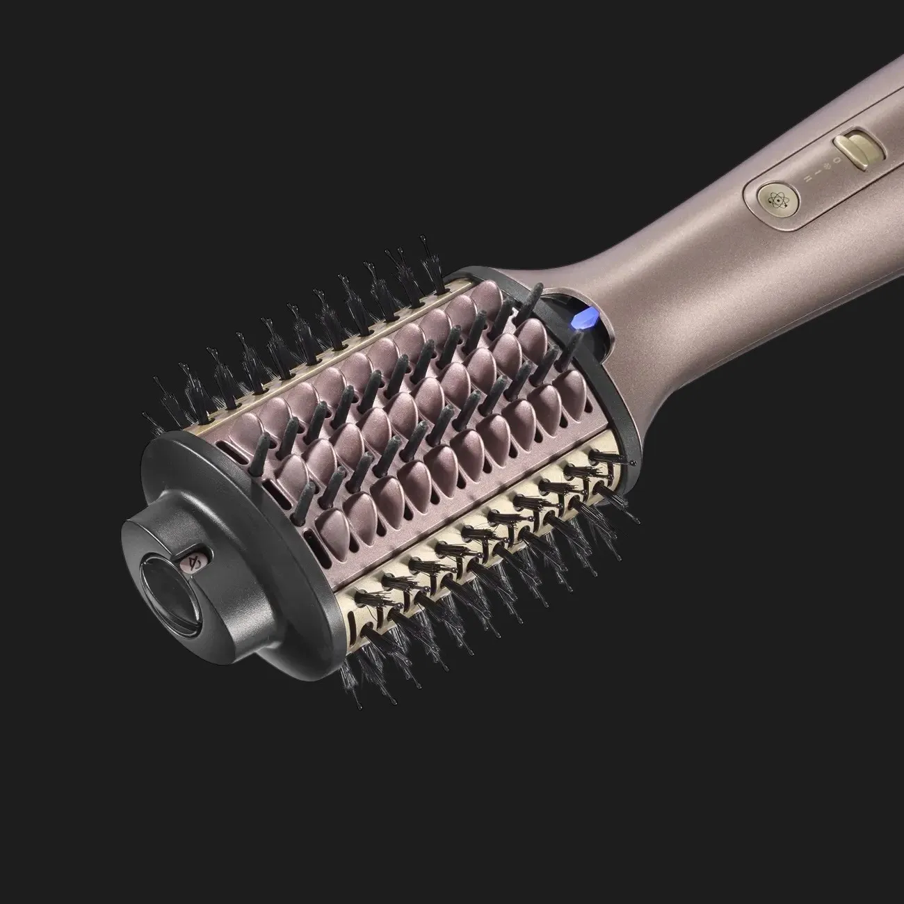 Фен-щітка Babyliss Air Power Volume (Pink) — фото 2
