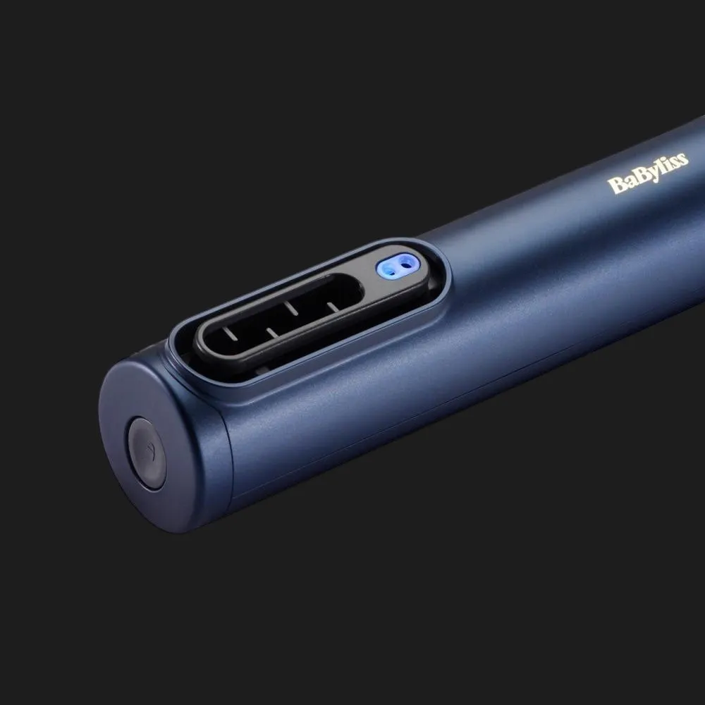 Фен-щітка Babyliss Air Wand (Dark Blue) — фото 5