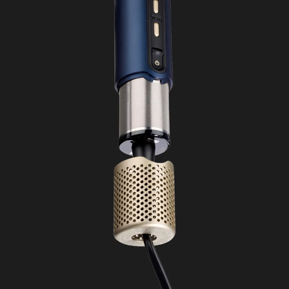 Фен-щітка Babyliss Air Wand (Dark Blue) — фото 8