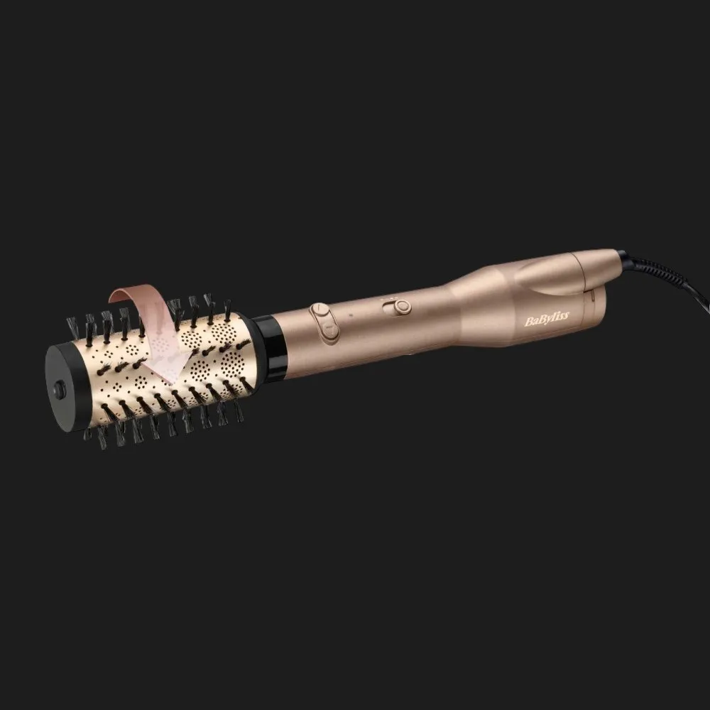Фен-щітка Babyliss Big Hair Dual (Gold) — фото 2