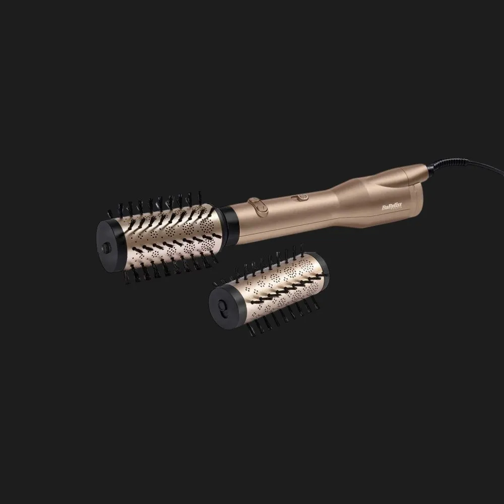 Фен-щітка Babyliss Big Hair Dual (Gold) — фото 3
