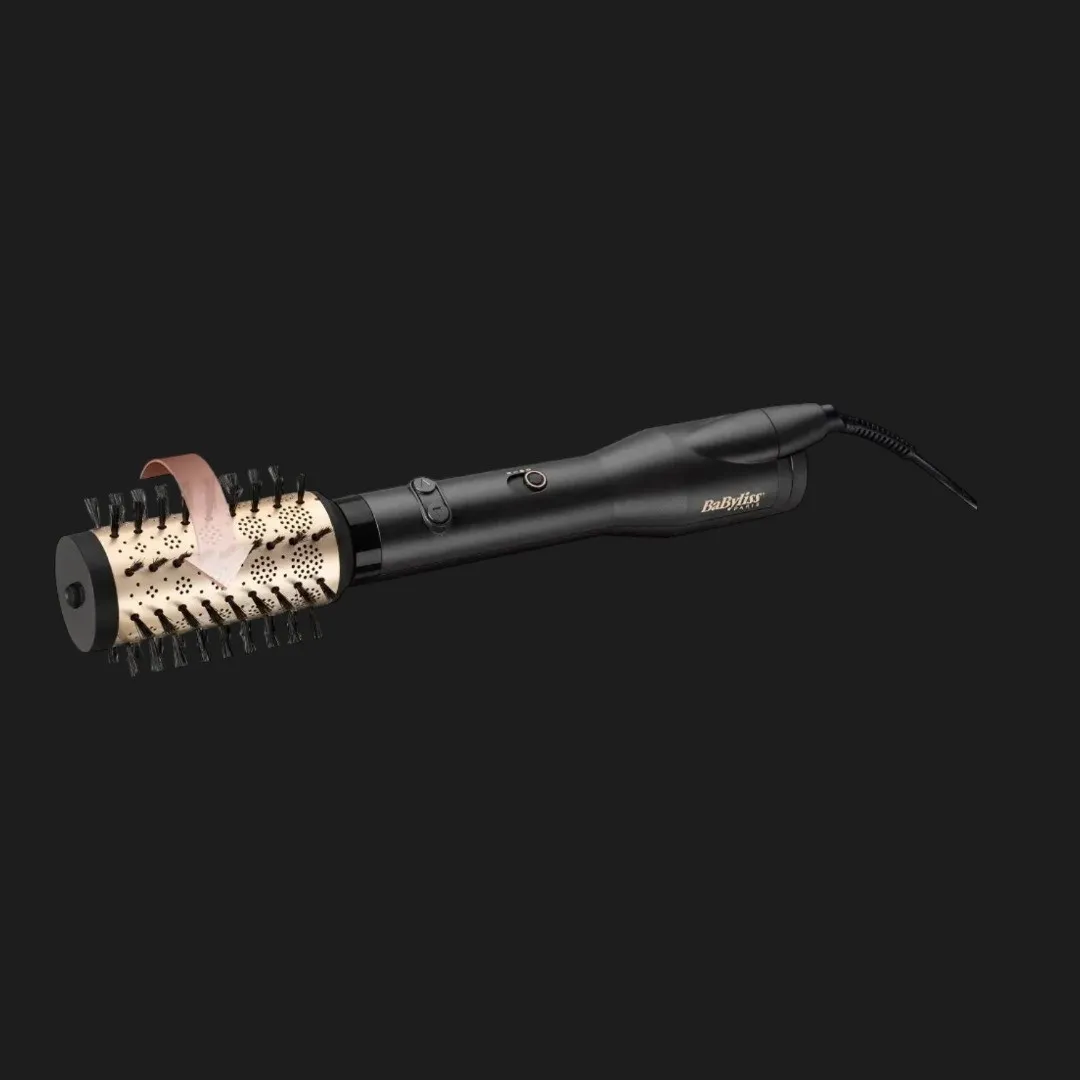 Фен-щітка Babyliss Big Hair Luxe (Black) — фото 2
