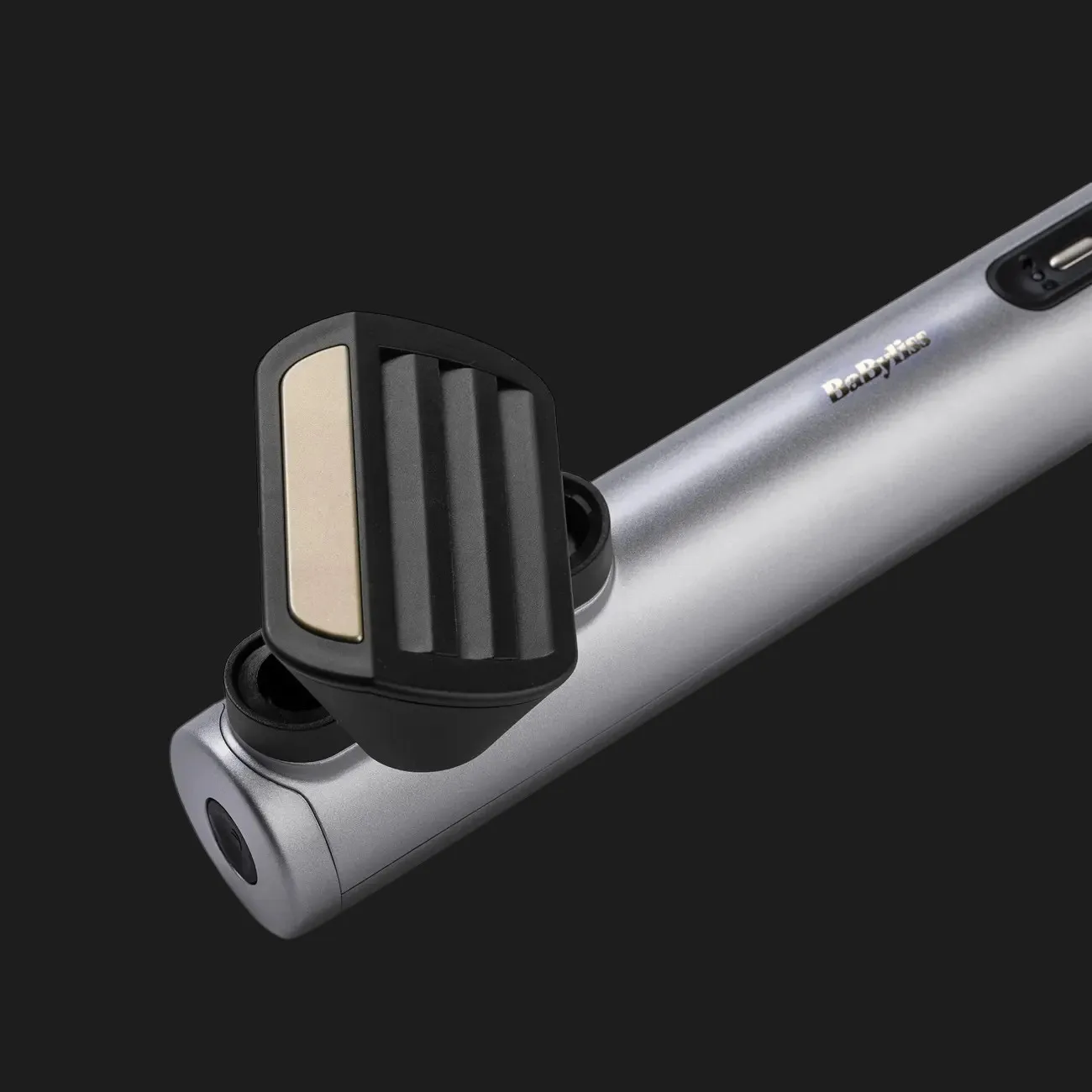 Фен-щітка Babyliss Limited Edition (Silver/Gold) — фото 9
