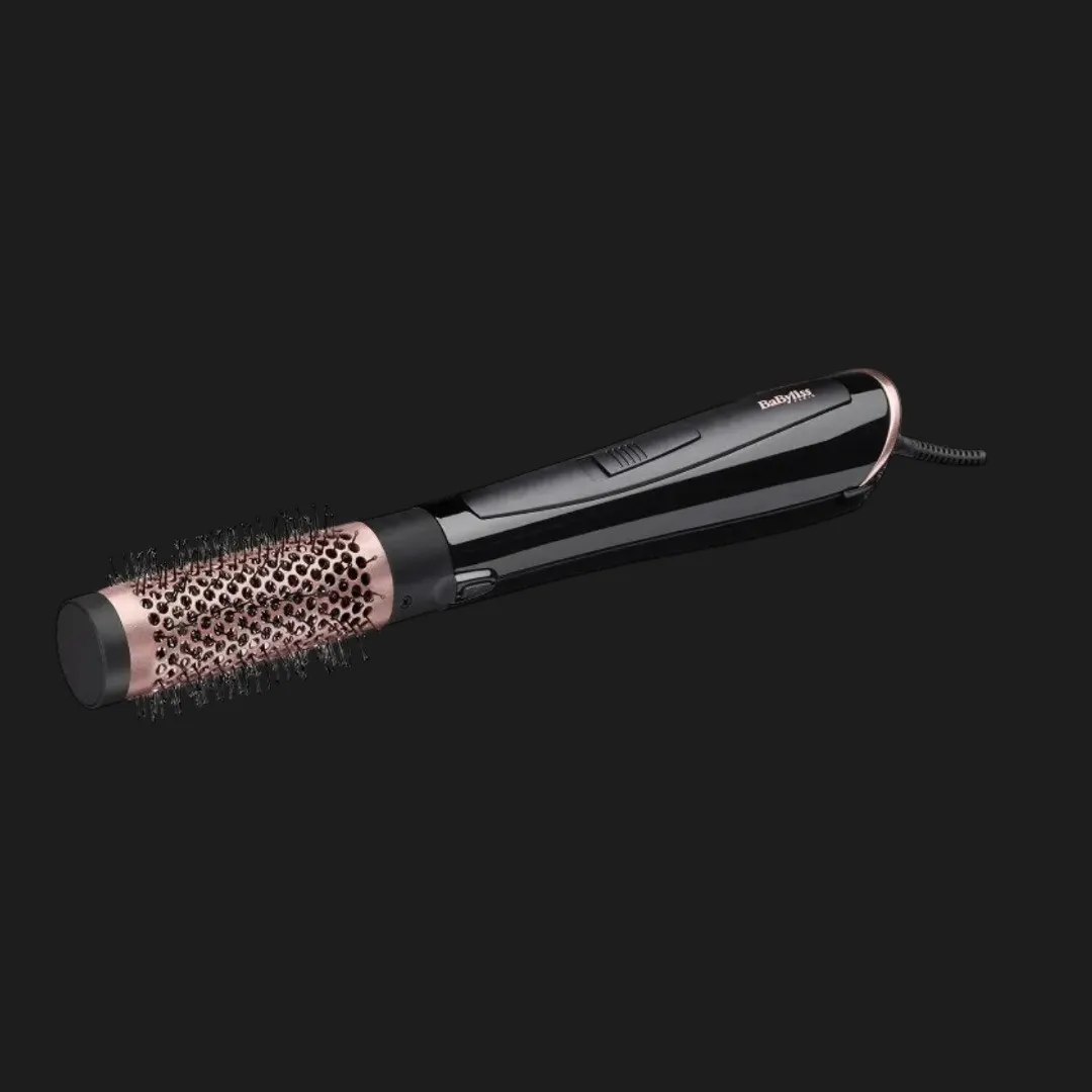 Фен-щітка Babyliss Perfect Finish (Black) — фото 2