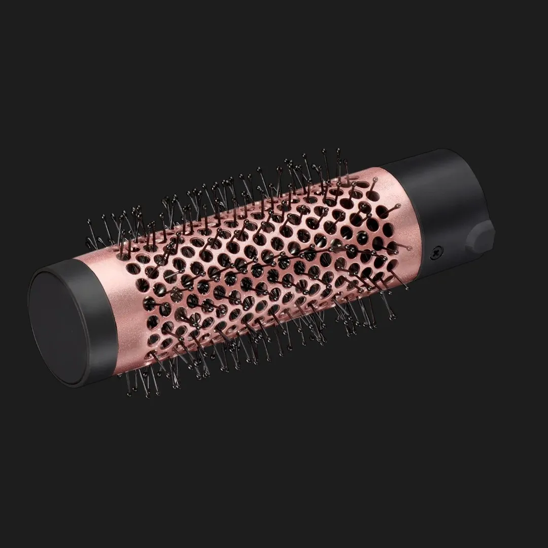 Фен-щітка Babyliss Perfect Finish (Black) — фото 3