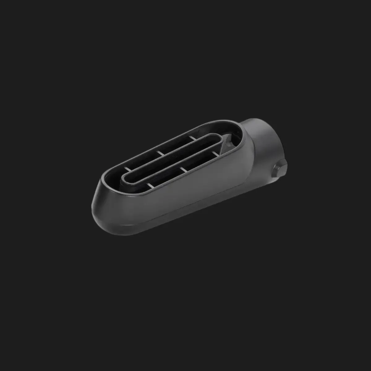 Фен-щітка Babyliss Style Smooth (Black) — фото 4