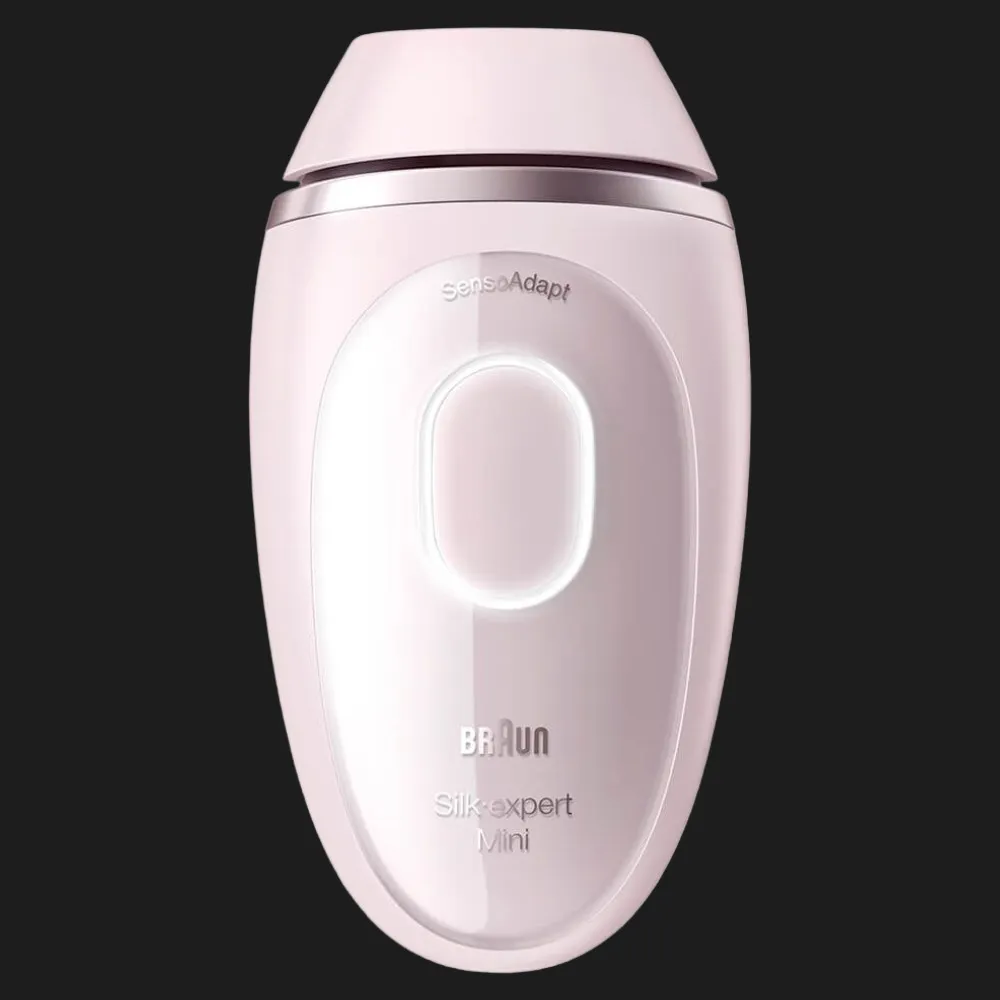 Фотоепілятор BRAUN Silk-expert Mini IPL (PL1111) (Pink) — фото 2