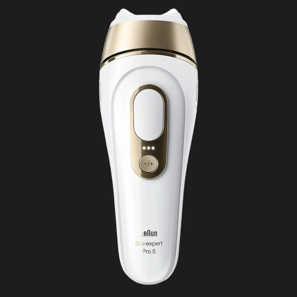 Фотоепілятор BRAUN Silk-expert Pro 5 IPL (PL5412) — фото 2