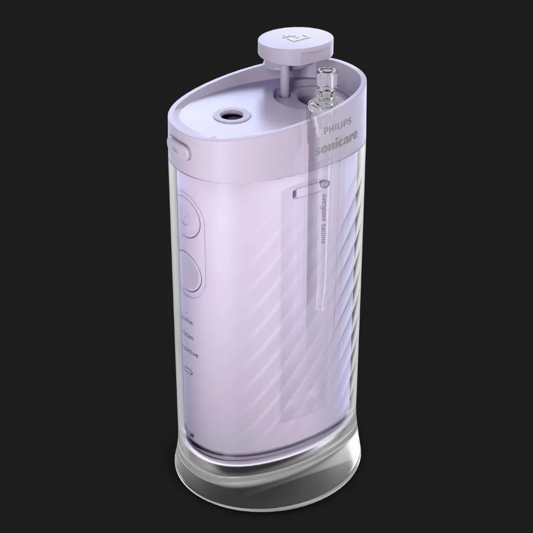 Іригатор Philips Sonicare Series 1000 (Purple) — фото 2