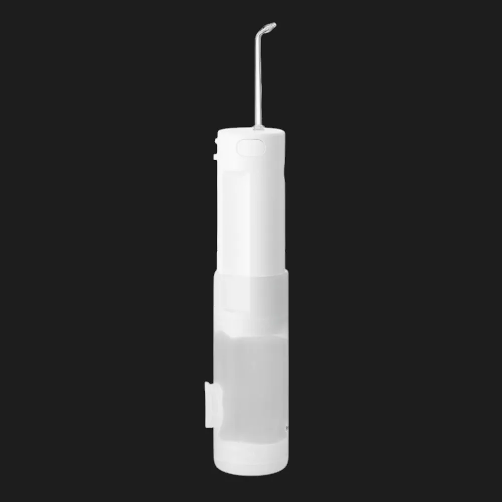 Іригатор портативний Panasonic, 1 насадка (EW-DJ4B-W520) (White) — фото 2