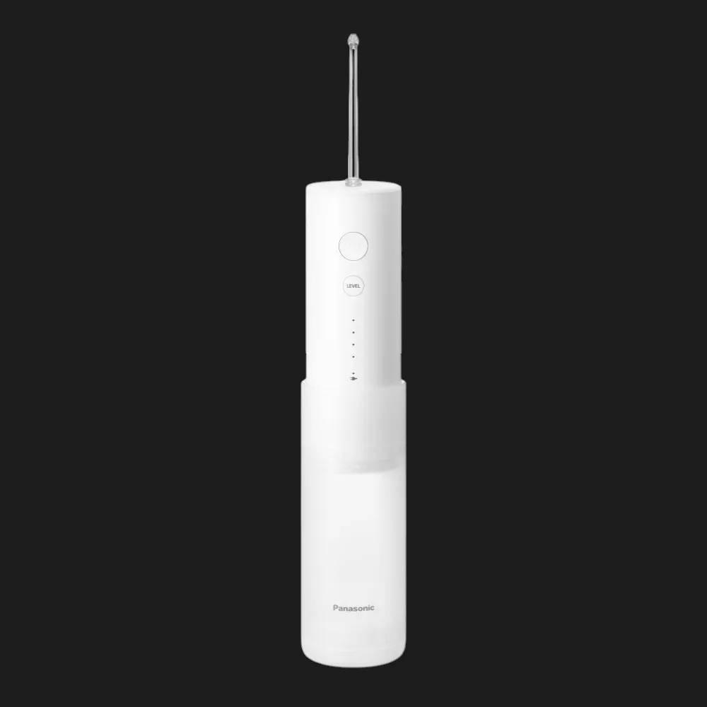 Іригатор портативний Panasonic, 1 насадка (EW-DJ4B-W520) (White) — фото 3