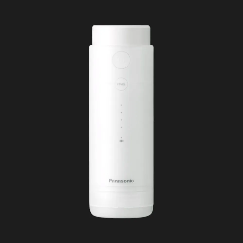 Іригатор портативний Panasonic, 1 насадка (EW-DJ4B-W520) (White) — фото 6
