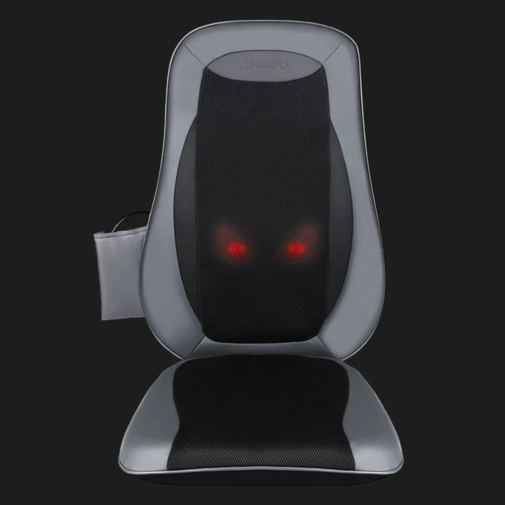 Масажна накидка Naipo Neck & Back Massager (MGBK-2606H) — фото 3