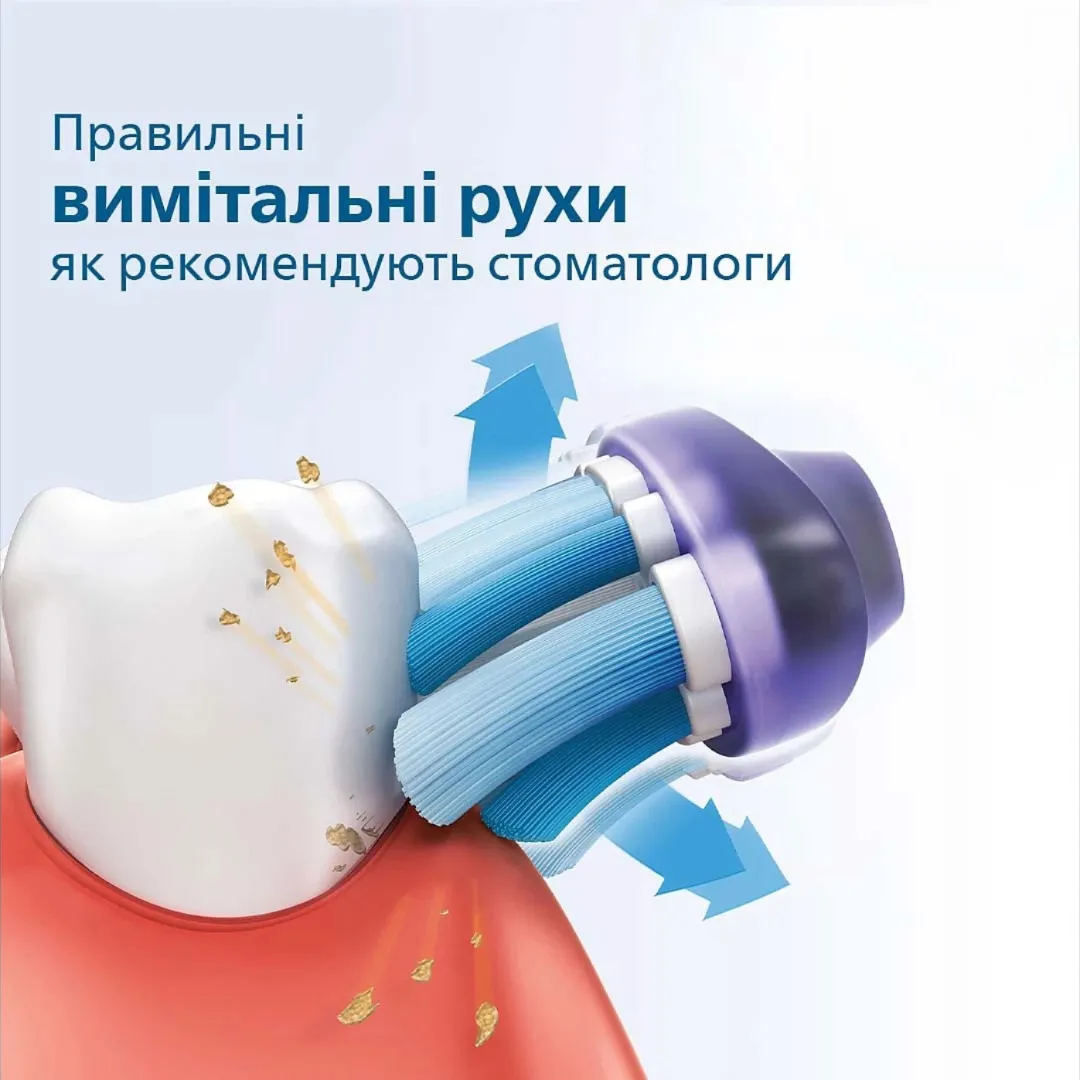 Набір зубних електрощіток Philips Sonicare Series 3100 (Pink/Black) — фото 2