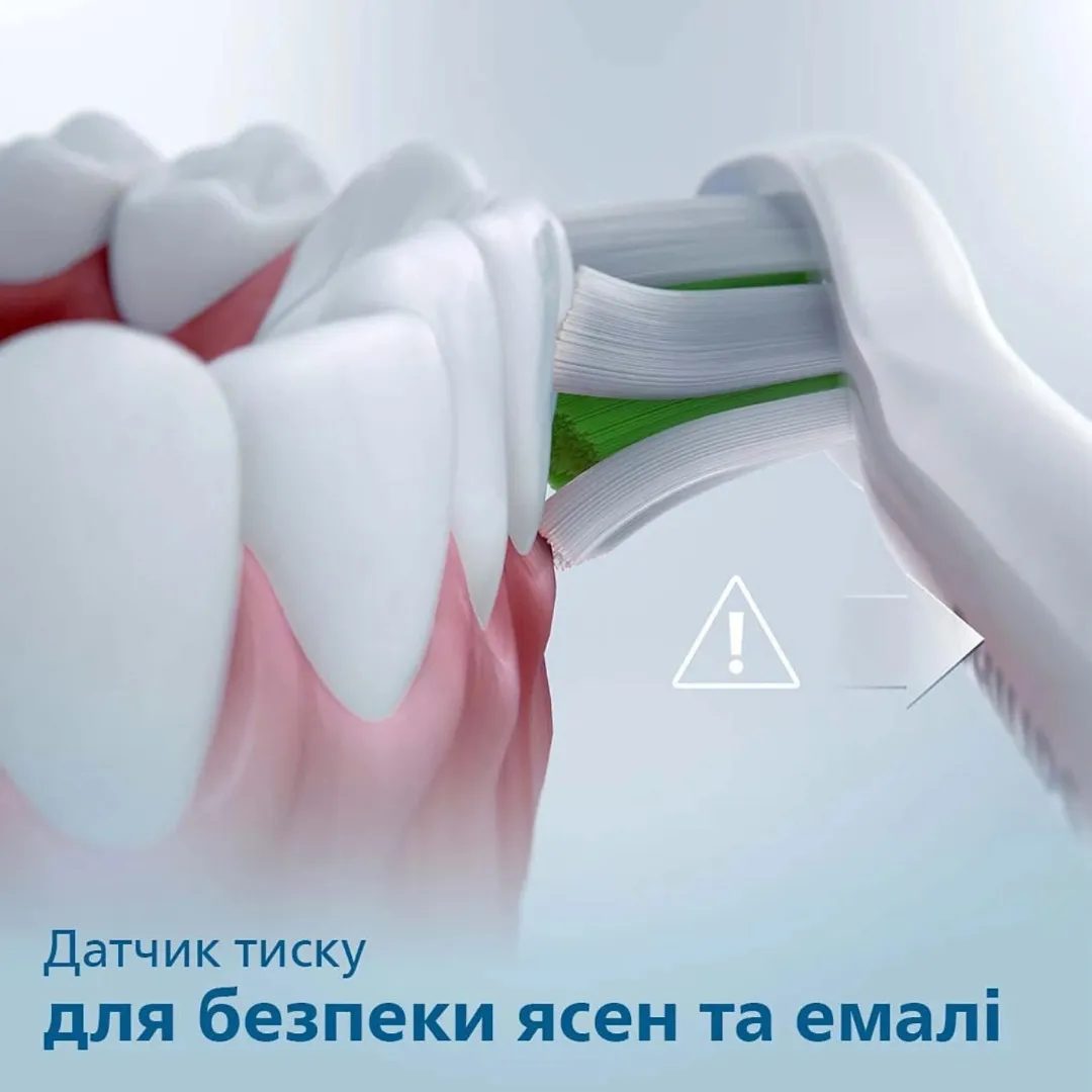 Набір зубних електрощіток Philips Sonicare Series 3100 (Pink/Black) — фото 4