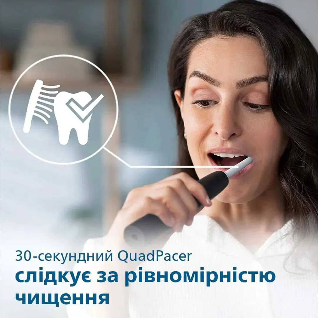 Набір зубних електрощіток Philips Sonicare Series 3100 (Pink/Black) — фото 5