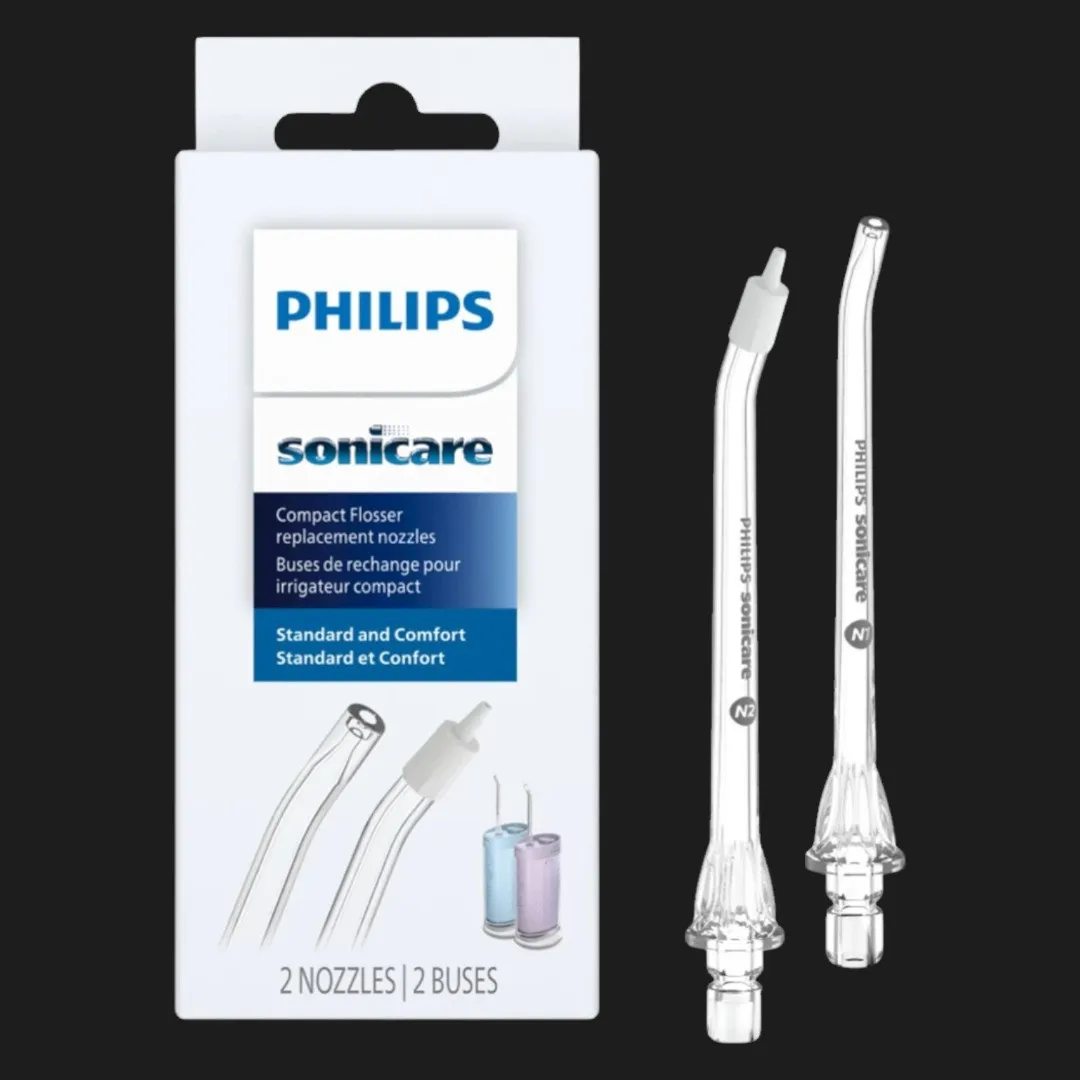 Насадка для іригатора Philips Sonicare Compact Flosser (HX3072/00)
