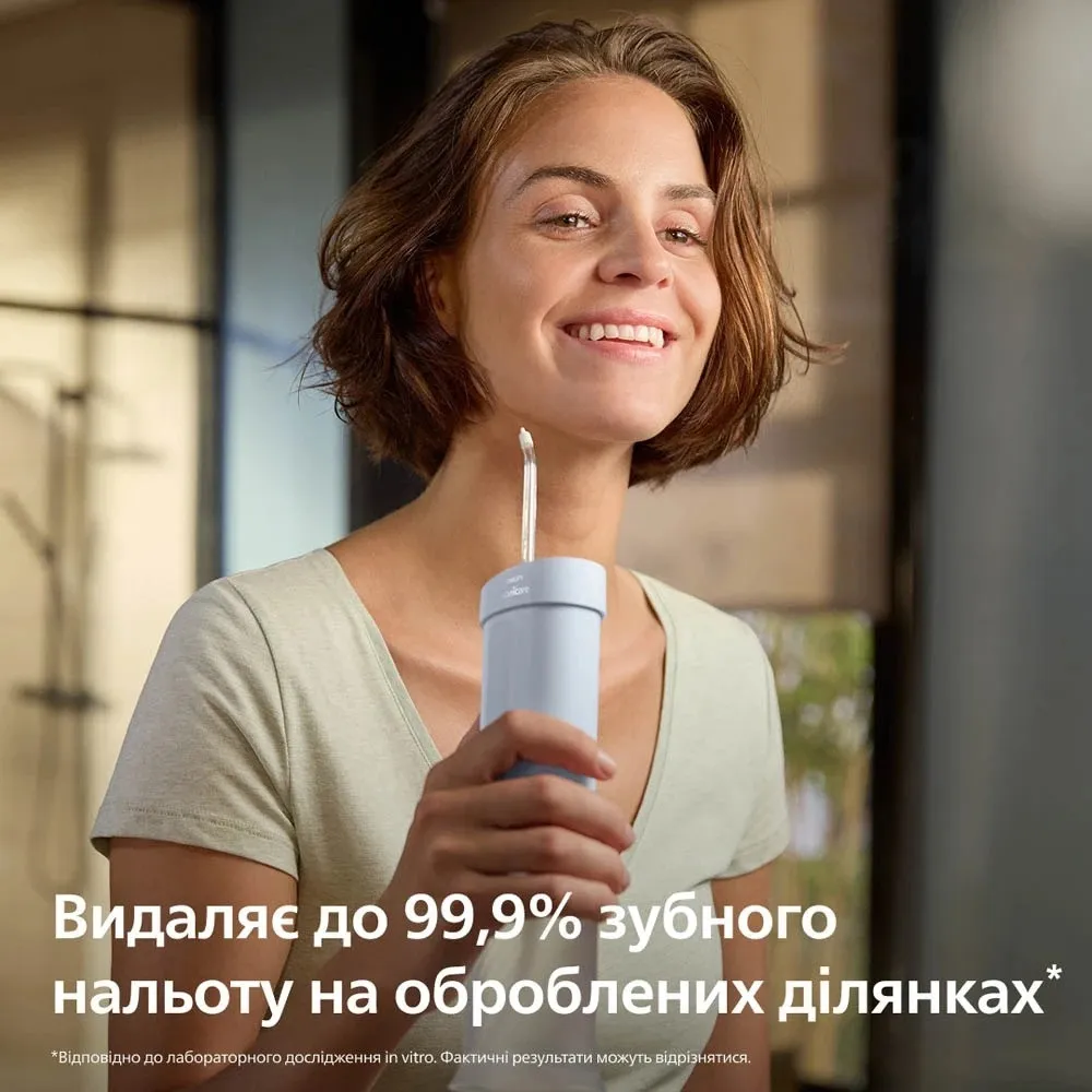 Насадка для іригатора Philips Sonicare Compact Flosser (HX3072/00) — фото 3