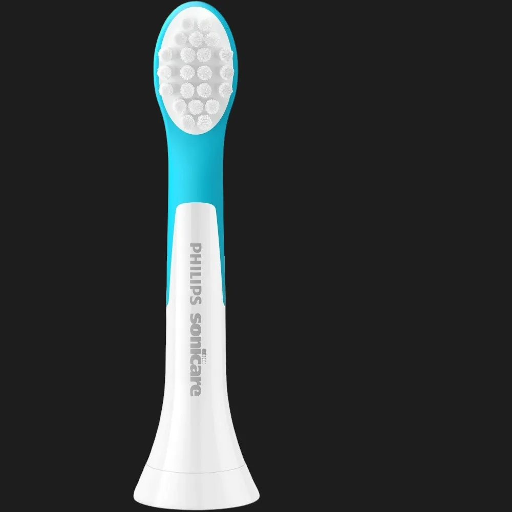 Насадка для зубної щітки Philips Sonicare for Kids (HX6032/90) (White) — фото 2