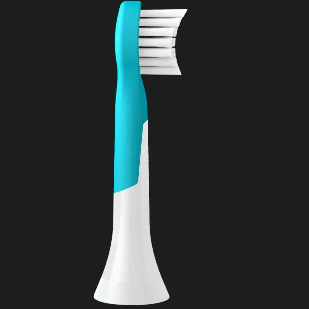 Насадка для зубної щітки Philips Sonicare for Kids (HX6032/90) (White) — фото 3