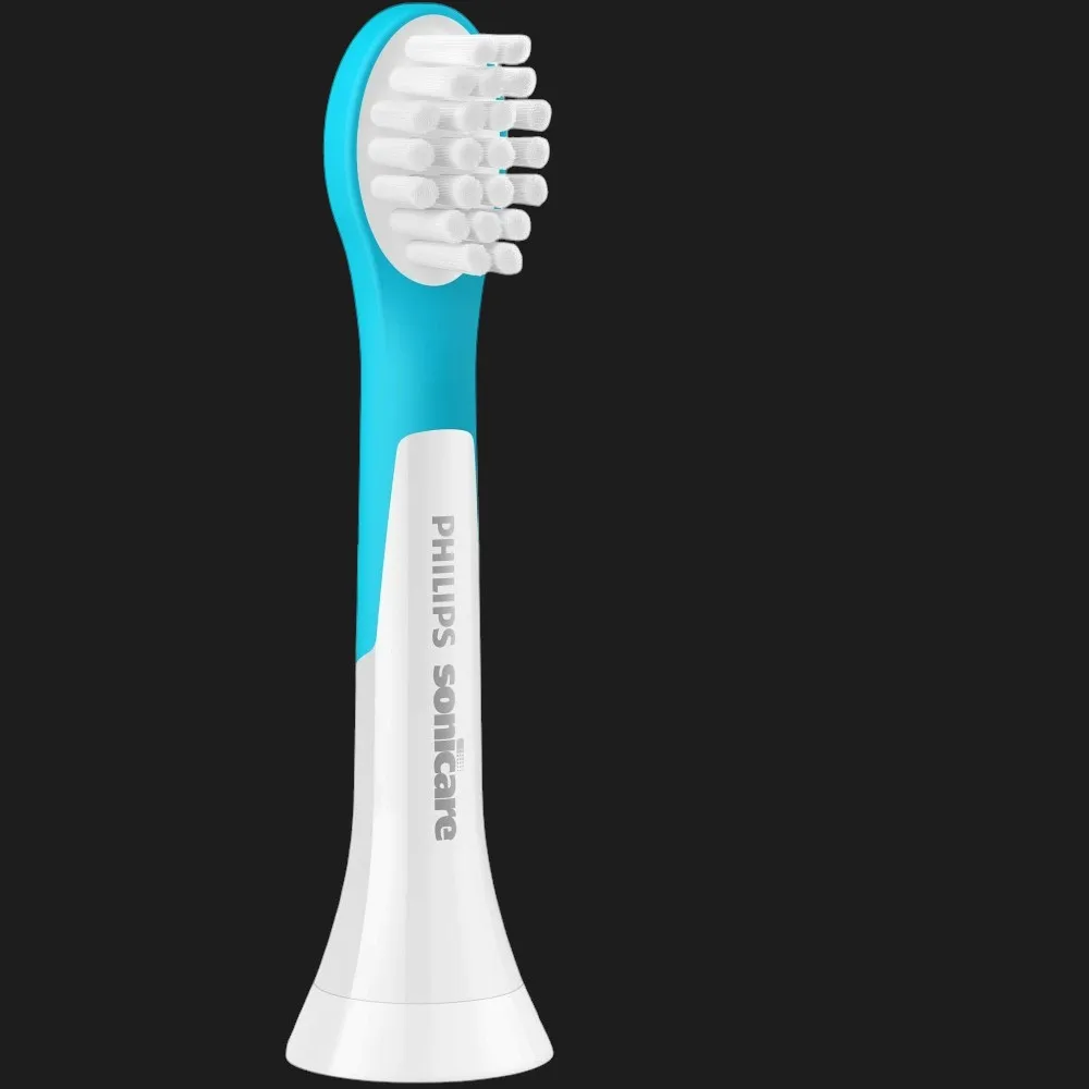 Насадка для зубної щітки Philips Sonicare for Kids (HX6032/90) (White) — фото 4