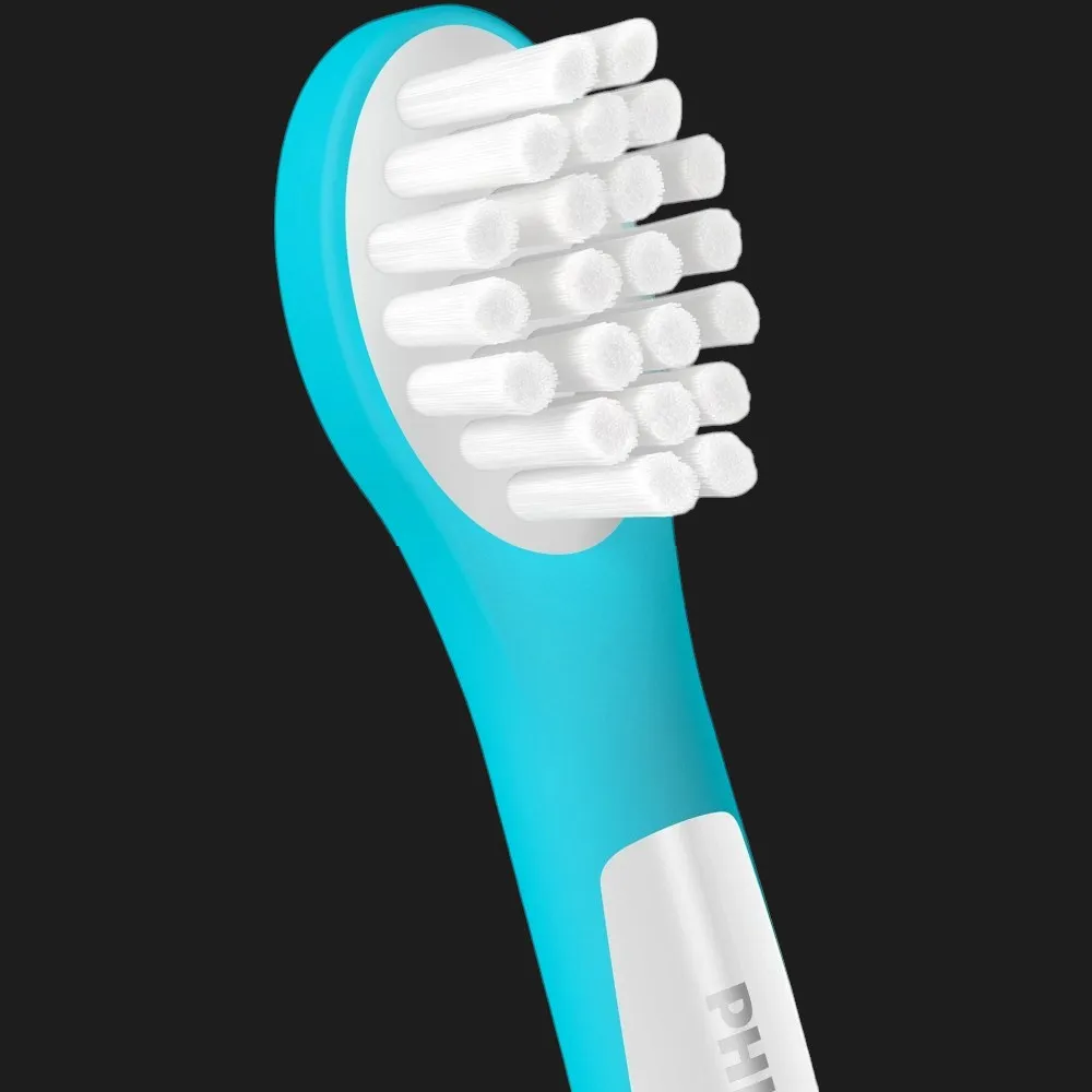 Насадка для зубної щітки Philips Sonicare for Kids (HX6032/90) (White) — фото 5