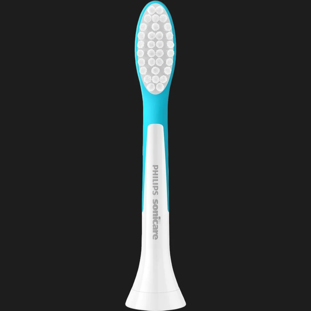 Насадка для зубної щітки Philips Sonicare for Kids (HX6042/90) (White) — фото 2