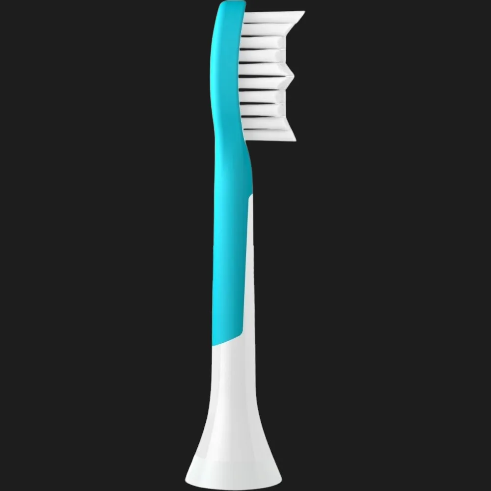 Насадка для зубної щітки Philips Sonicare for Kids (HX6042/90) (White) — фото 3