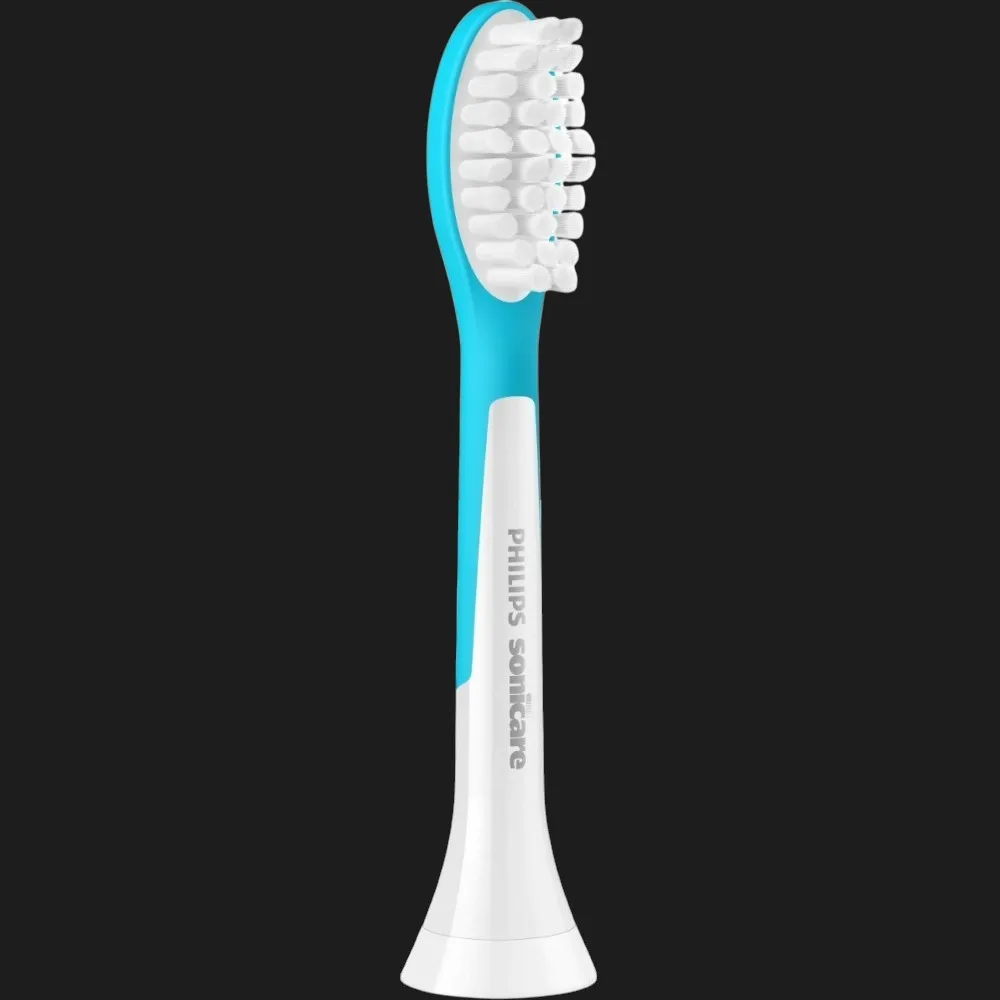 Насадка для зубної щітки Philips Sonicare for Kids (HX6042/90) (White) — фото 4