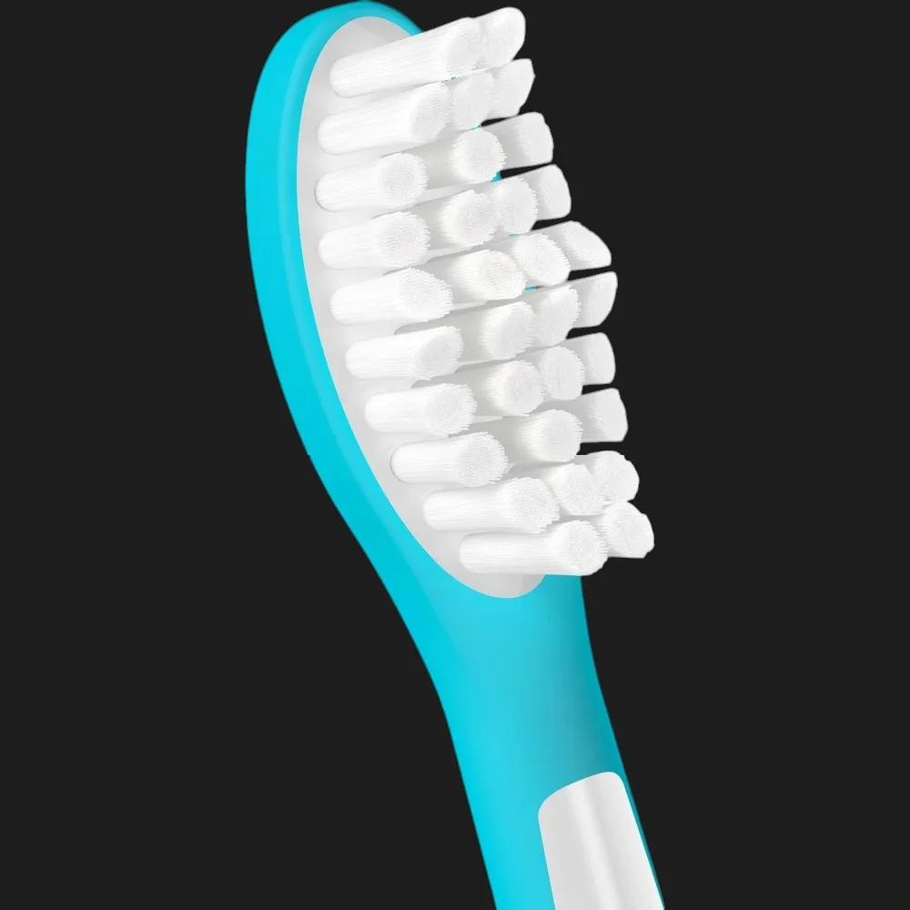Насадка для зубної щітки Philips Sonicare for Kids (HX6042/90) (White) — фото 5