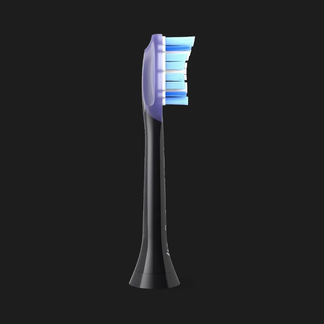 Насадка для зубної щітки Philips Sonicare G3 Premium Gum Care (Black) — фото 4